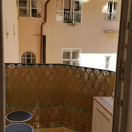 Apartament City Centre Lublana